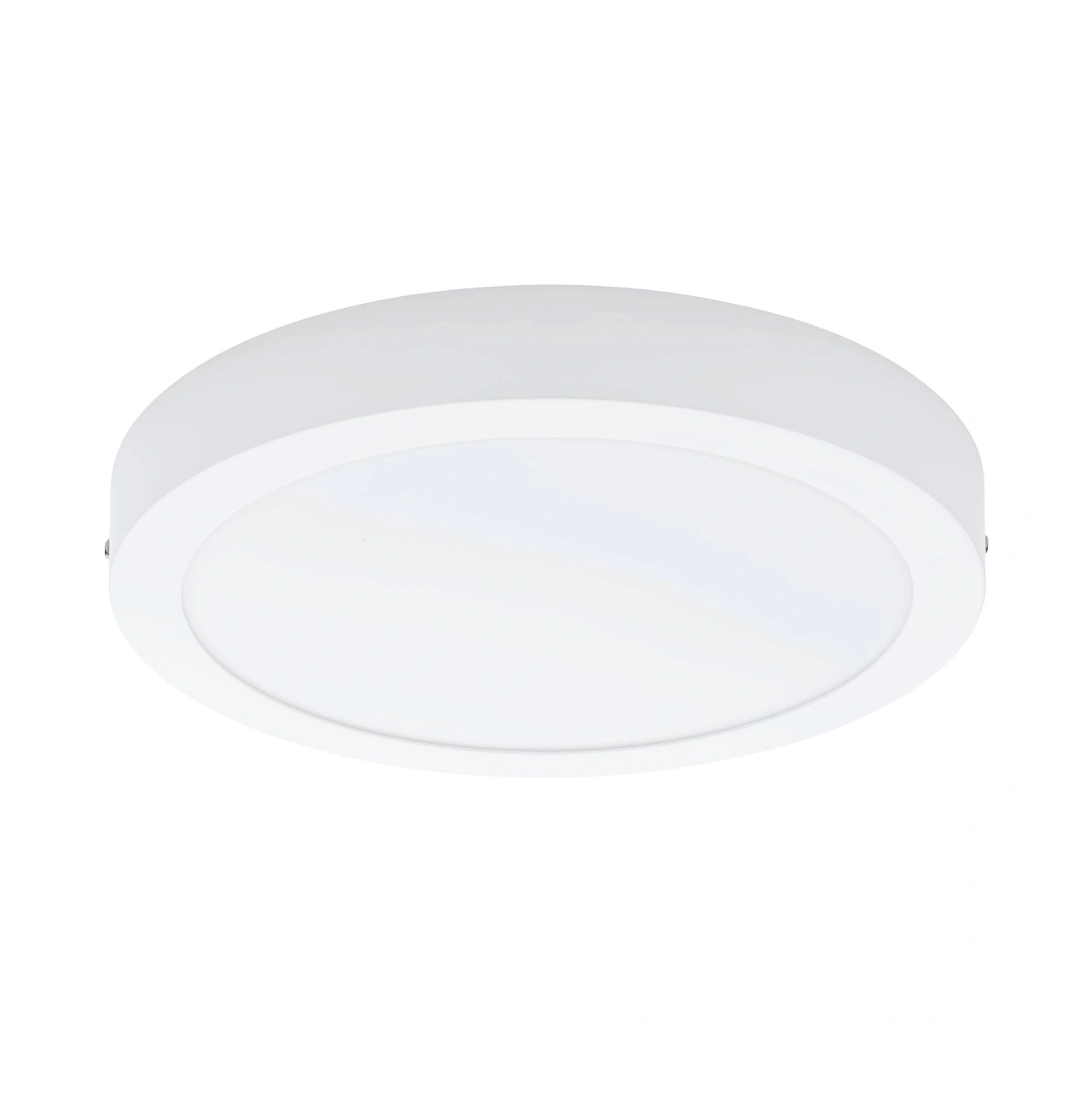 Plafoniera LED Ø300 alb 'FUEVA PRO'