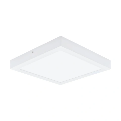 Plafoniera LED 300X300 alb 'FUEVA PRO'