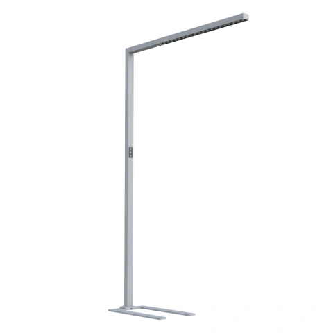 LED-STL DI/IN SILVER 'BARISARDA-F'