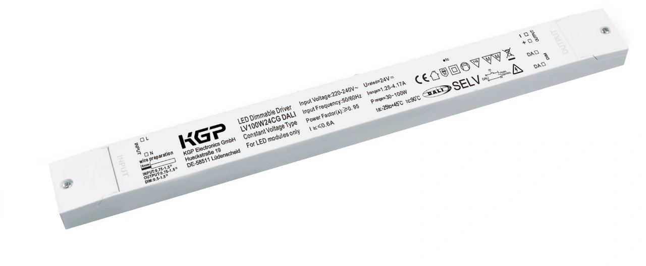 LED-DRIVER CONSTANTSPANNUNG 250W DALI