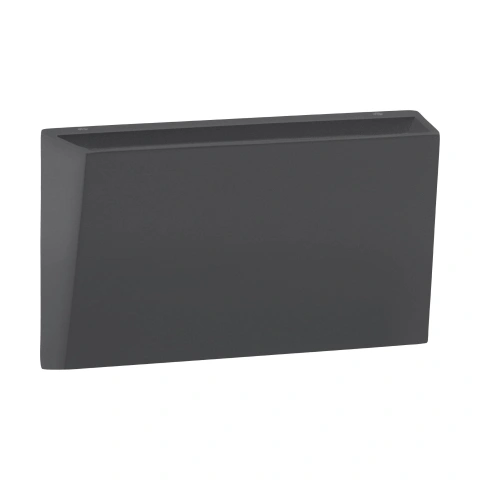 AL-LED-WL/1 SCHWARZ 'GUASIMAL'