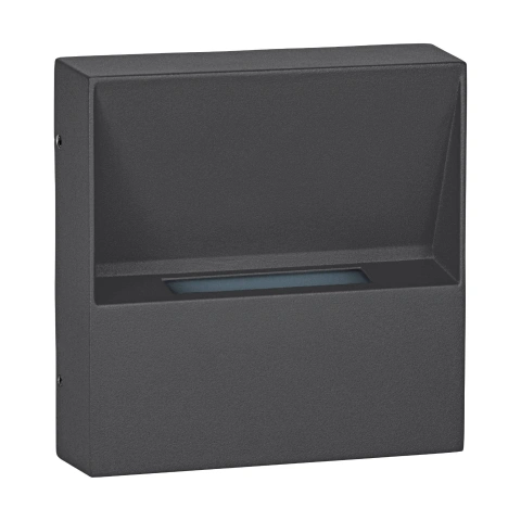 APLICA LED CCT 160LM ANTRAGRAT