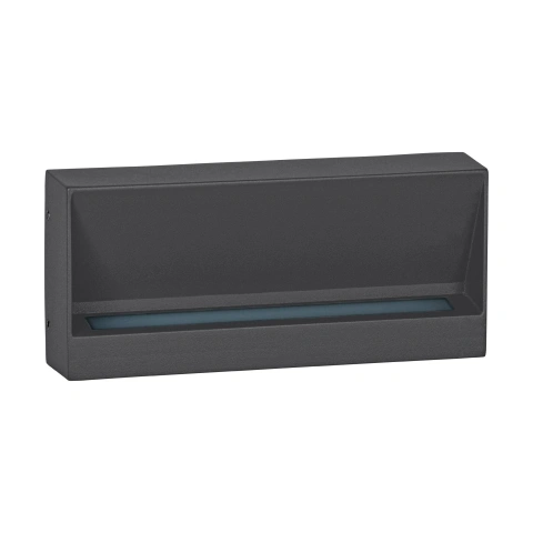APLICA LED CCT 300LM ANTRAGRATE