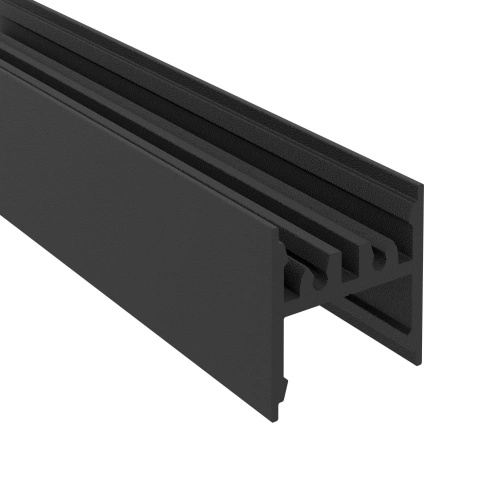 ALU-PROFIL SCHWARZ 2M 'LEDline 20 H'