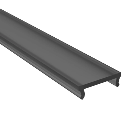 KUN-ABDECKUNG SCHWARZ 3M'LEDline 20 H'