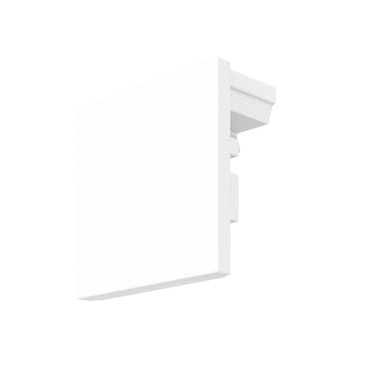 ENDDECKEL WEISS 2 STK 'LEDline 20 H'