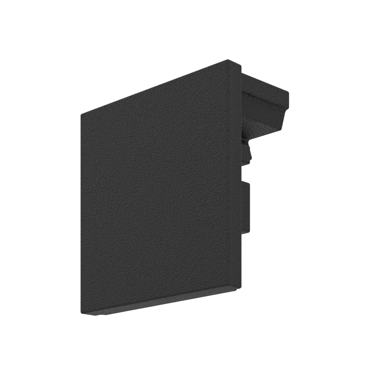 ENDDECKEL SCHWARZ 2 STK 'LEDline 20 H'