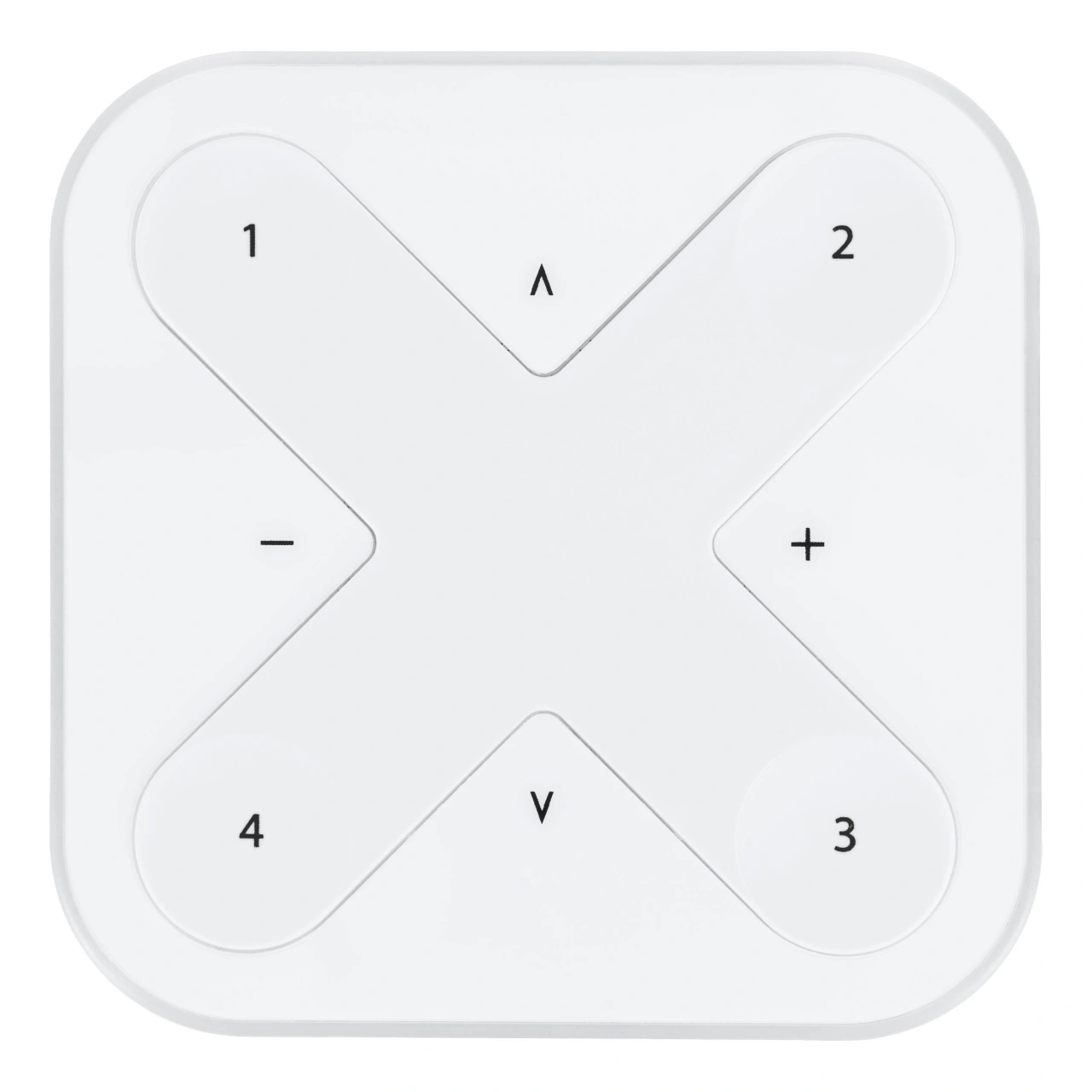 WANDSCHALTER basicDIM Wireless WEISS