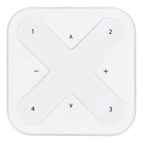 WANDSCHALTER basicDIM Wireless WEISS