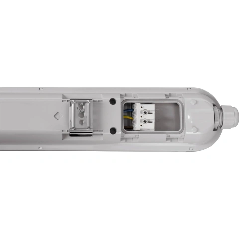 LED-WL/DL L-590 19W/2446LM 4000K GRAU/WEISS „STUDIO IP65”