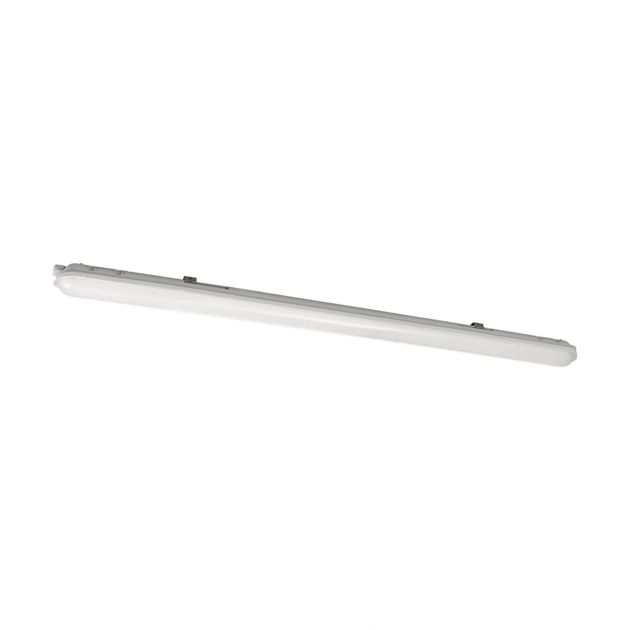LED-WL/DL L-1180 40W/4725LM 4000KGRAU/WEISS 'STUDIO IP65