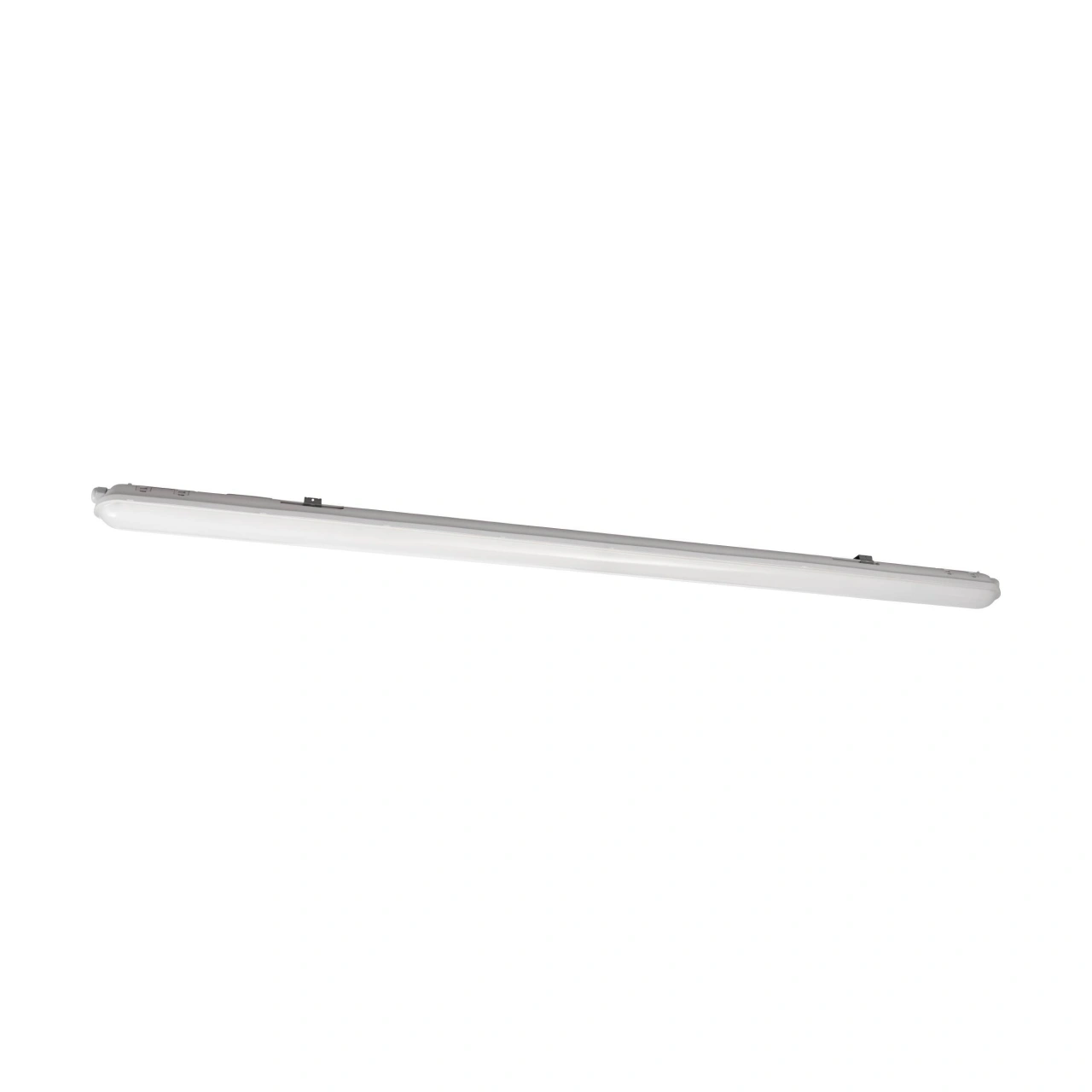 LED-WL/DL L-1480 49W/6002LM 4000KGRAU/WEISS 'STUDIO IP65