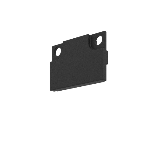 ENDDECKEL 10X20X14 SW 'LEDLINE20 LOW'