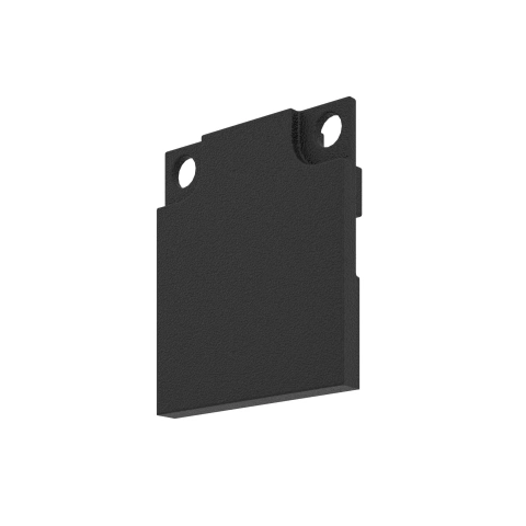 ENDDECKEL 10X20X23 SW 'LEDLINE20 LOW'