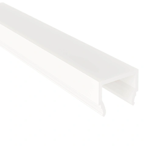KUN-ABDECKUNG OPAL 2M 'LEDLINE20 LOW'