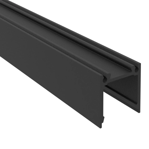 ALU-PROFIL SCHWARZ 3M 'LEDLINE20 STANDAR