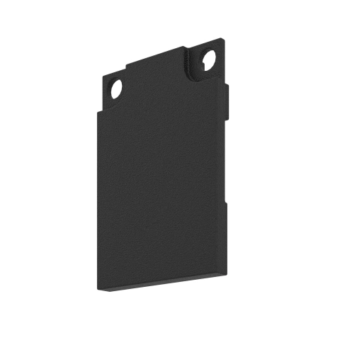 ENDDECKEL 10X20X29 SW 'LEDLINE20 STANDAR