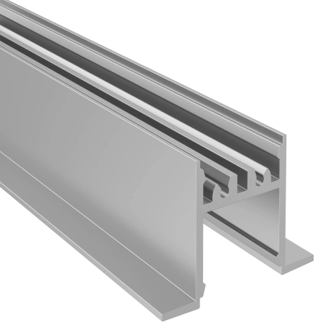 ALU-PROFIL ELOXIERT 3M 'LEDLINE20 RECESS