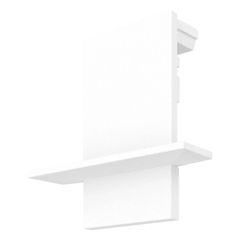ENDDECKEL 10X34X35 WS 'LEDLINE20 RECESSE