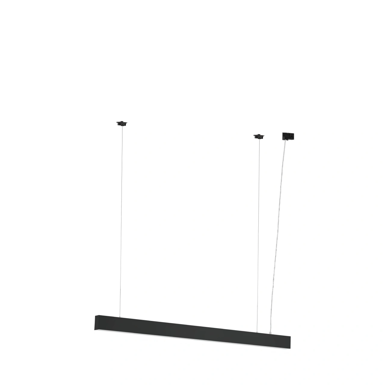 3-PHASEN-HL SCHWARZ 3000K „LINE 50”