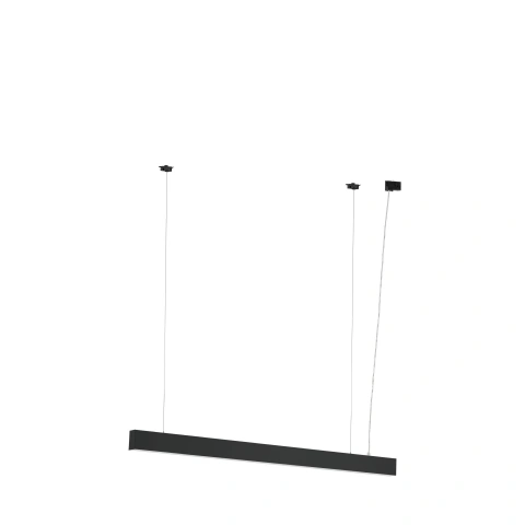 3-PHASEN-HL SCHWARZ 3000K „LINE 50”