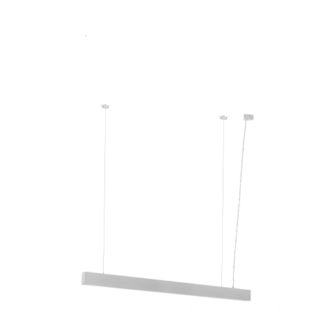 3-PHASEN-HL SILBER 4000K „LINE 50”