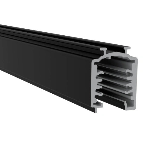 3-PHASE TRACK ON/OFF BLACK 1M