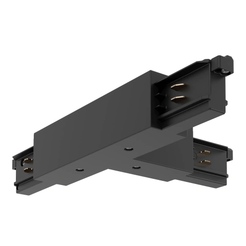 T-CONNECTOR INSIDE-LEFT ON/OFF BLACK
