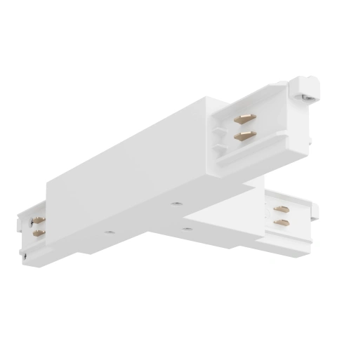 T-CONNECTOR INSIDE-LEFT ON/OFF WHITE