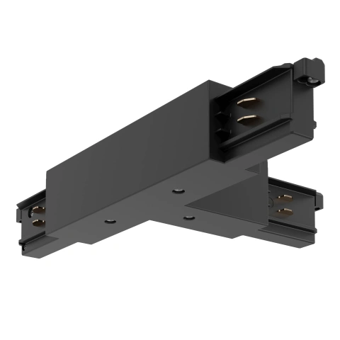T-CONNECTOR OUTSIDE-LEFT ON/OFF BLACK