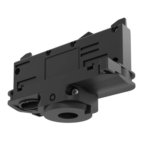 3-PHASE ADAPTER ON/OFF BLACK