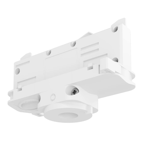 3-PHASE ADAPTER ON/OFF WHITE