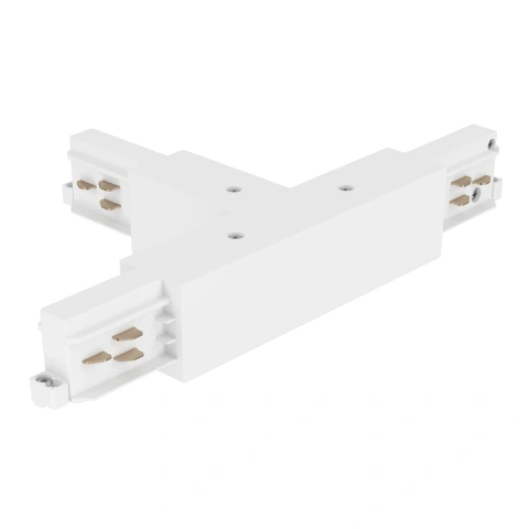 T-CONNECTOR INSIDE-RIGHT DALI WHITE
