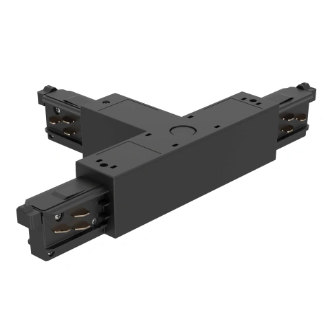 T-CONNECTOR INSIDE-LEFT DALI BLACK