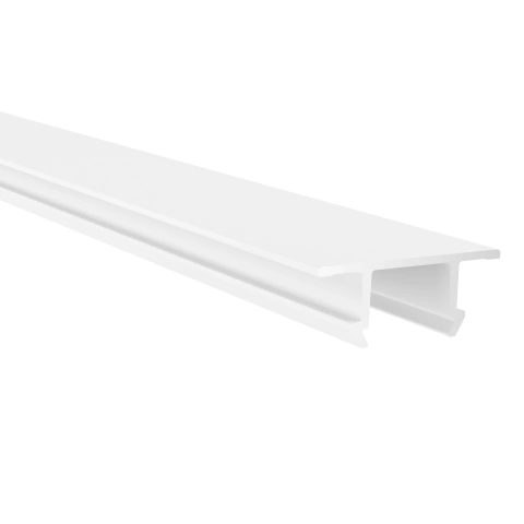 COVER FOR 3-PHASE TRACK WHITE
