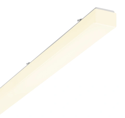 AOT-O LED 25W, 4000K, IP50, acryl, opal, alb, L-650mm