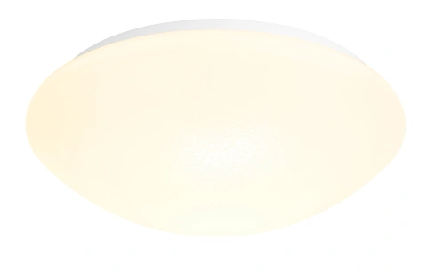 RKL 2 plafonieră/aplică, E27, 60W, IP40, opal, alb