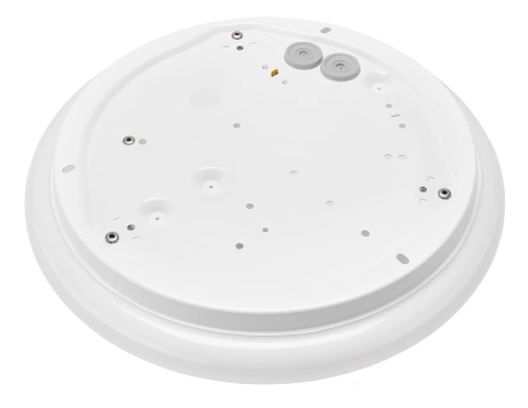 Plafonieră RKL 3, E27, 60W, IP40, opal, alb_3