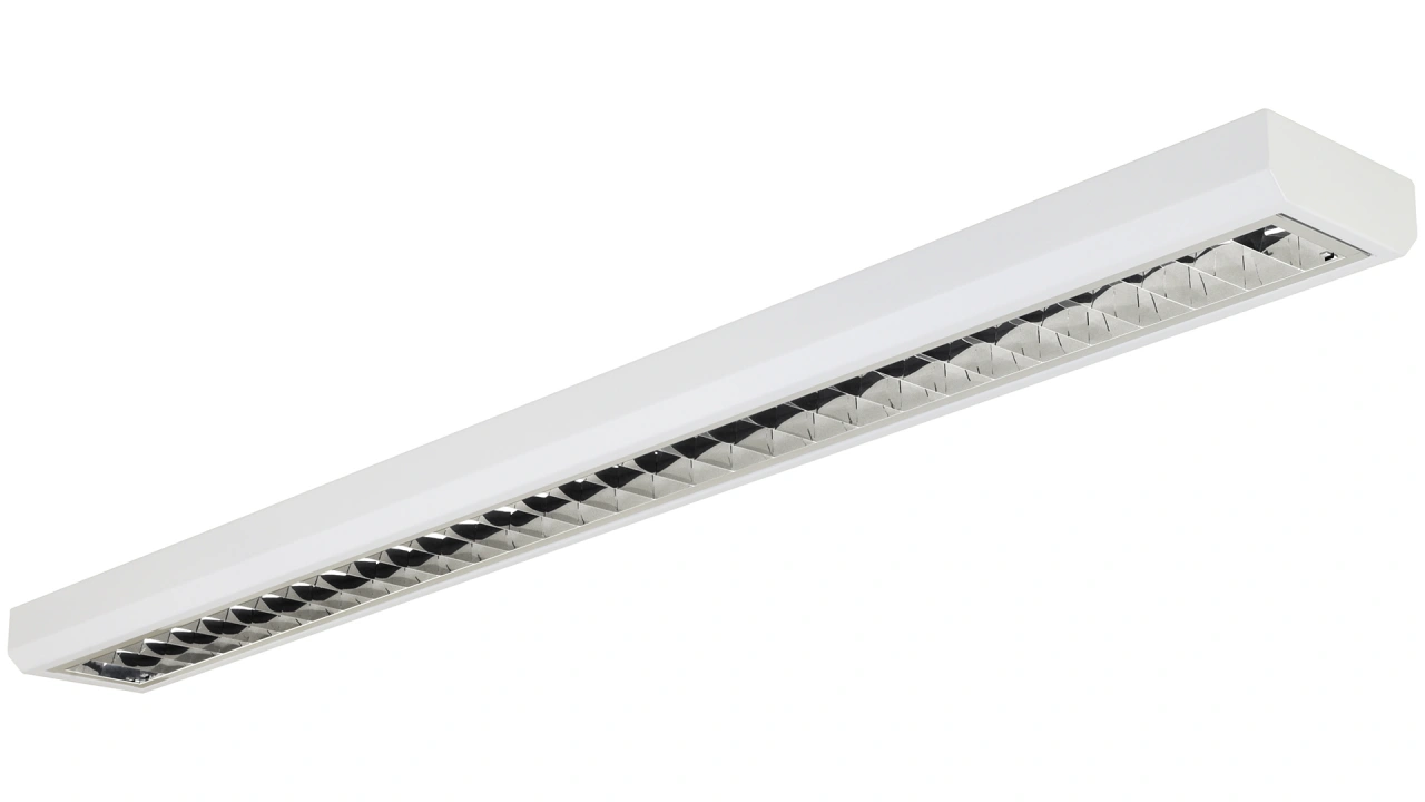 SARH 155 18W/39W 3000K 2400lm/4300lm ECG alb L-1210mm