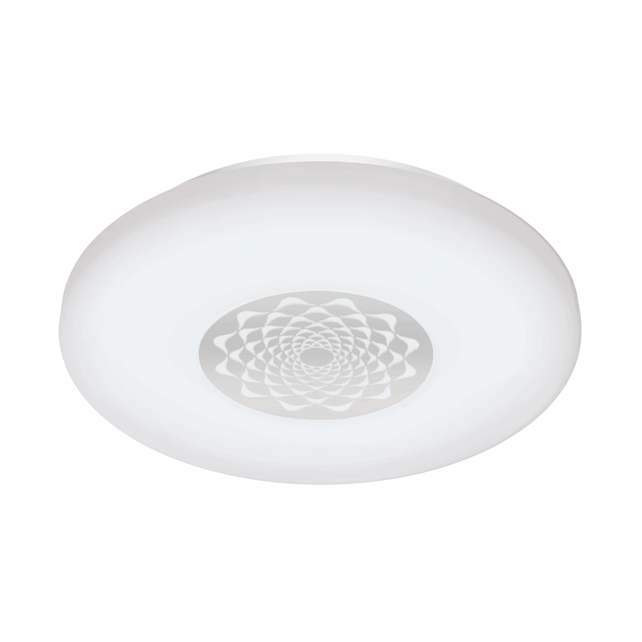 CAPASSO CL 4X3,9W 1880lm alb/crom