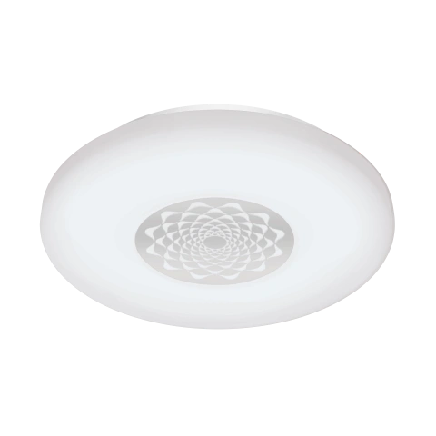 CAPASSO CL 4X3,9W 1880lm alb/crom