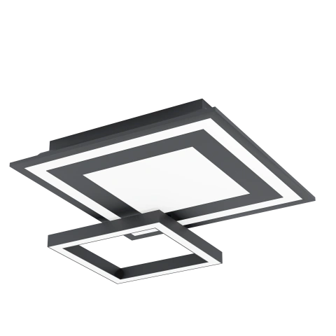 SAVATARILA-Z CL 4X2,7W,4X2,7W RGB + TW negru