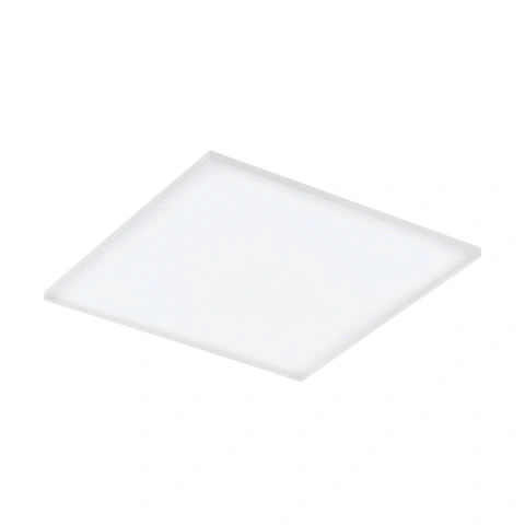 TURCONA-Z CL 6X5,4W 4000lm RGB + TW 600X600 alb