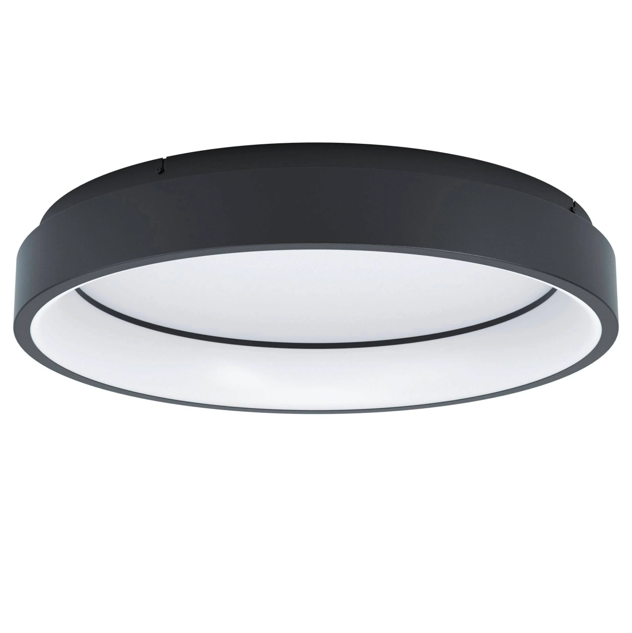 MARGHERA-Z CL 4x6,5W 3120lm RGB+TW negru/alb