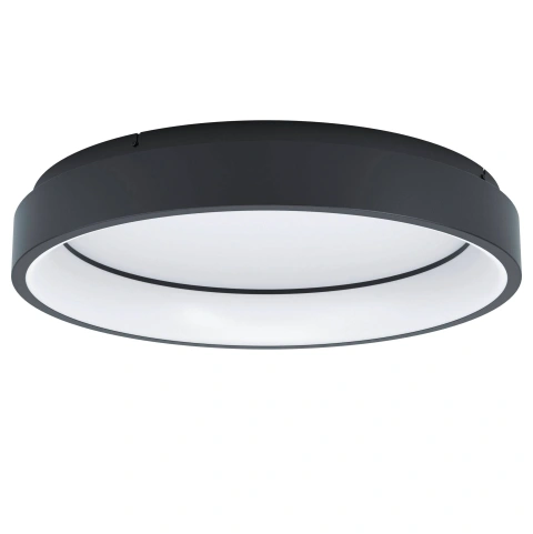 MARGHERA-Z CL 4x6,5W 3120lm RGB+TW negru/alb