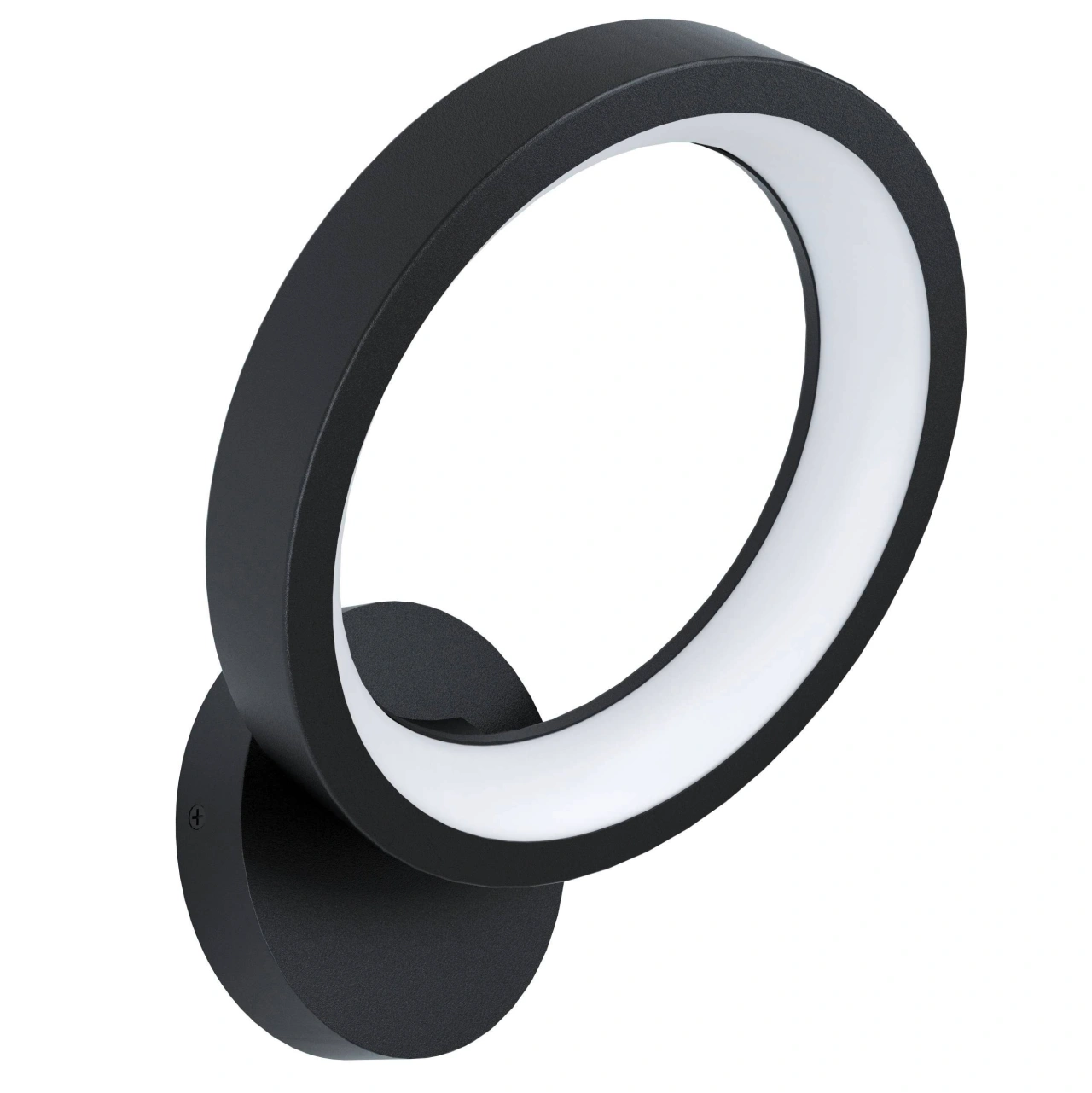 MARGHERA WL 4X4W 1800lm RGB+TW negru/alb
