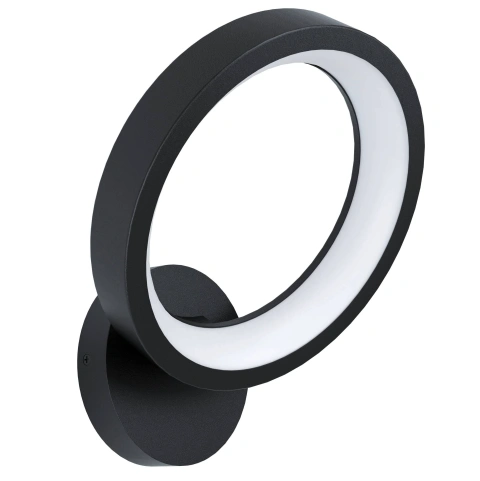 MARGHERA WL 4X4W 1800lm RGB+TW negru/alb