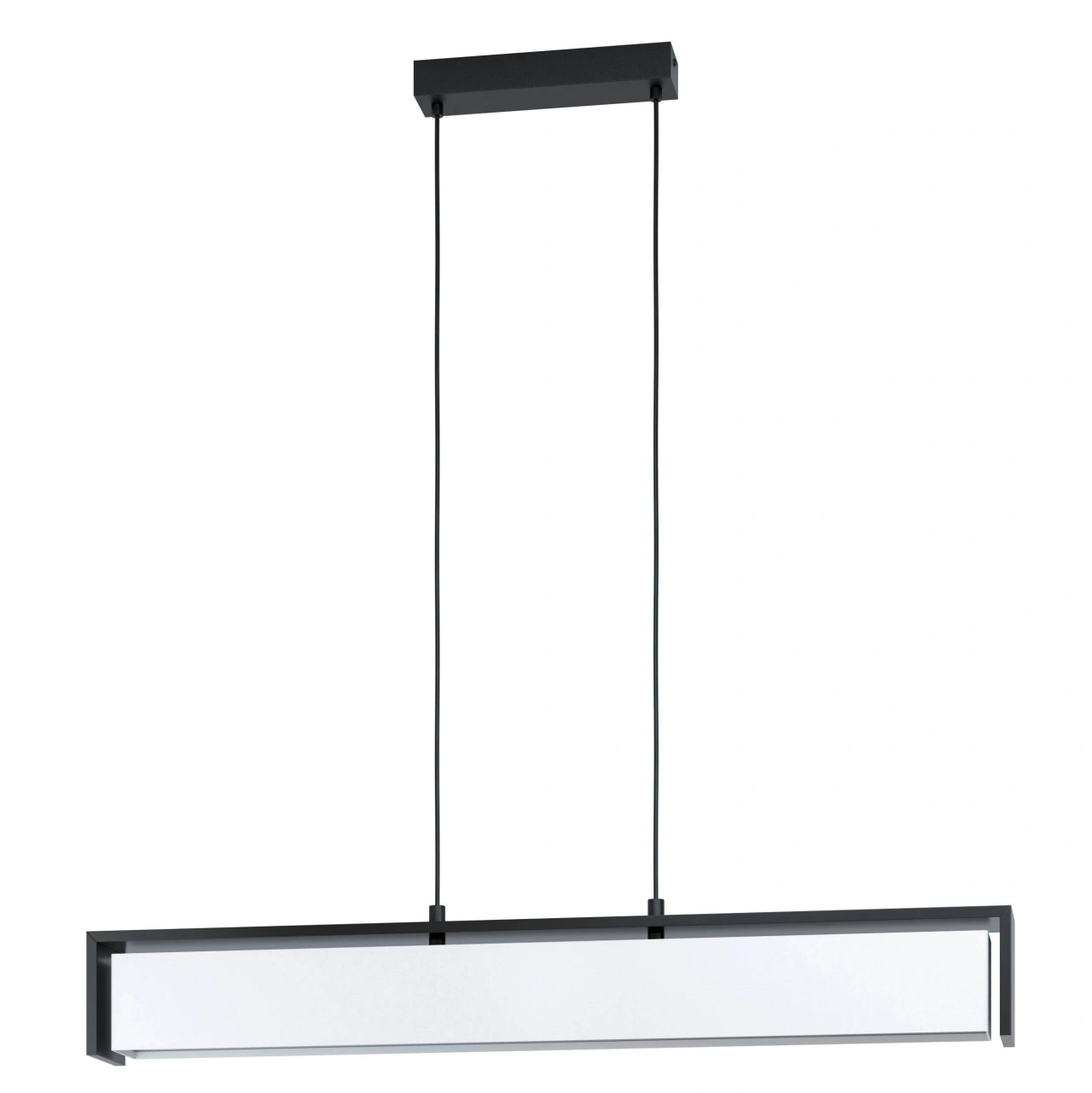 VALDELAGRANO-Z PL 33,6W 3900lm RGB+TW negru/alb