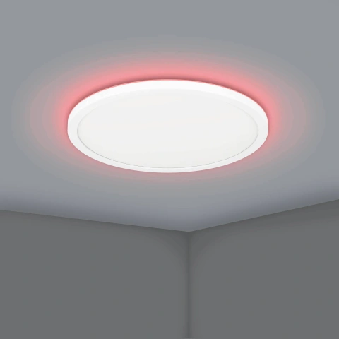 ROVITO-Z CL 14,6W 1700lm RGB + TW Ø294 alb_1