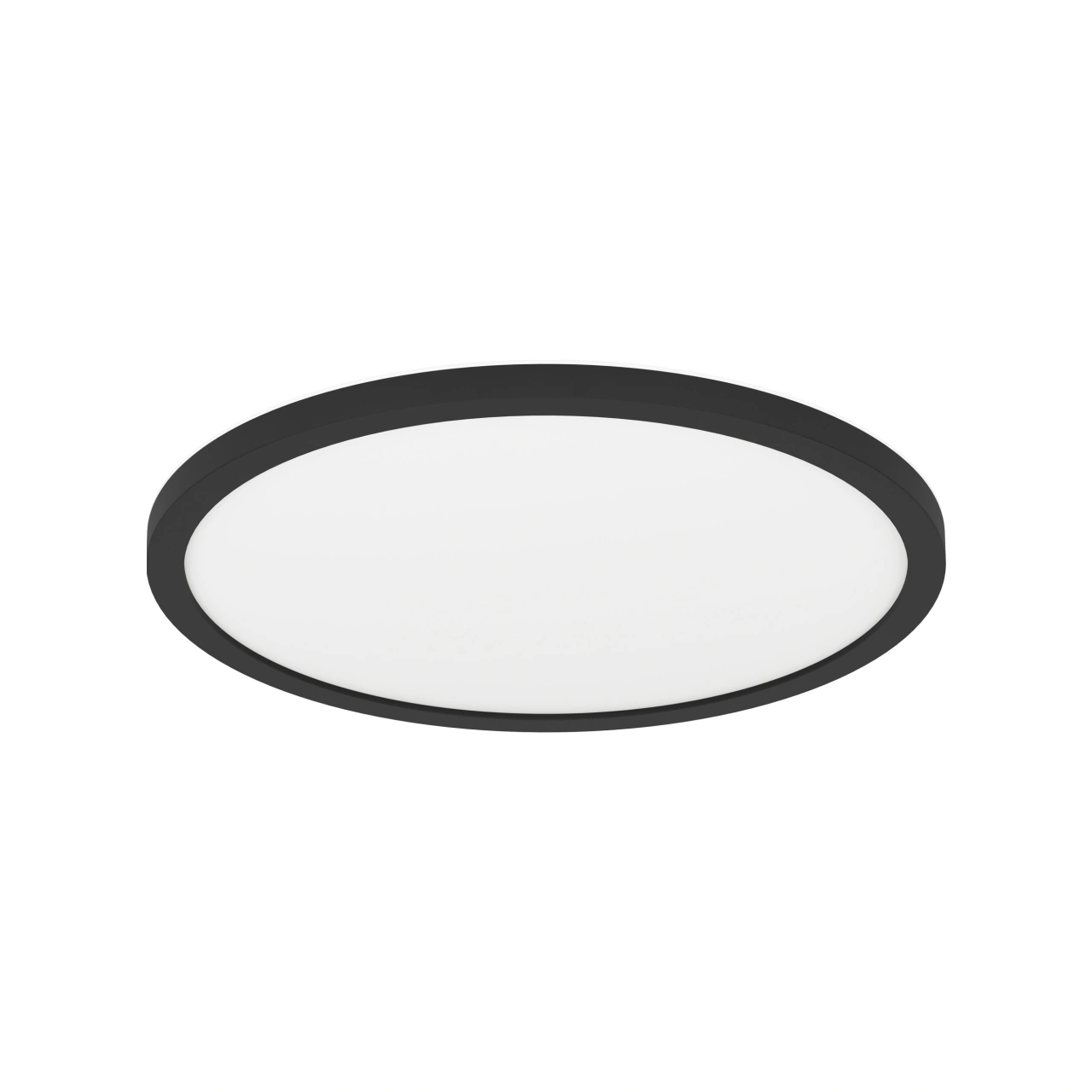 ROVITO-Z CL 14,6W 1700lm RGB + TW Ø294 negru
